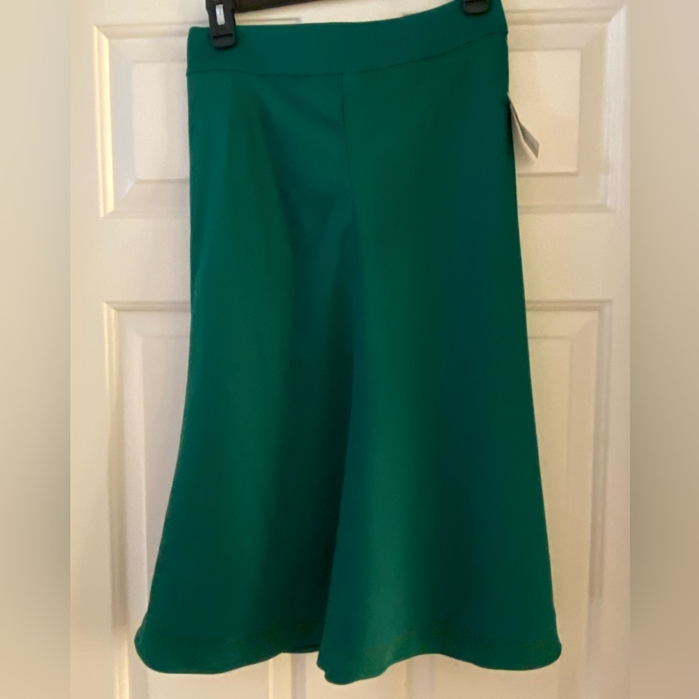 Marciano green midi skirt. Brand new with tags